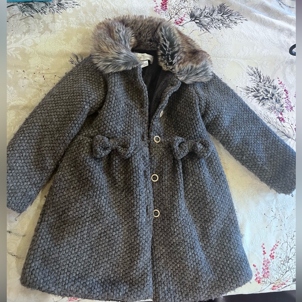 American Widgeon Dress Coat